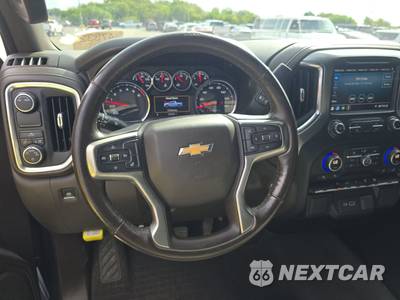 2020 Chevrolet Silverado 1500 LT Crew Cab Short Bed 1LT - zdjęcie 10 z 27 - miniatura