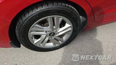 2020 Hyundai Elantra Value Edition Sedan - zdjęcie 20 z 29 - miniatura