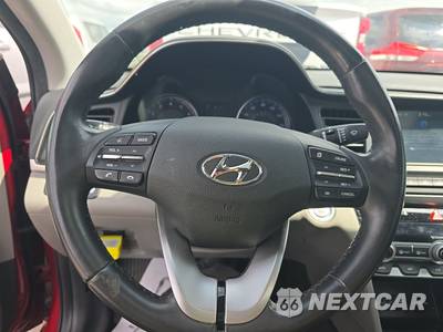2020 Hyundai Elantra Value Edition Sedan - zdjęcie 10 z 29 - miniatura