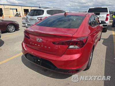 2020 Hyundai Elantra Value Edition Sedan - zdjęcie 4 z 29 - miniatura