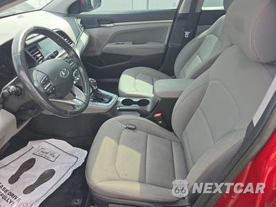 2020 Hyundai Elantra Value Edition Sedan - zdjęcie 7 z 29 - miniatura
