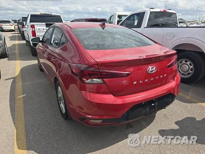 2020 Hyundai Elantra Value Edition Sedan - zdjęcie 6 z 29 - miniatura