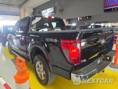 2024 Ford F-150 Hybrid XLT Crew Cab Short Bed - zdjęcie 6 z 24 - miniatura