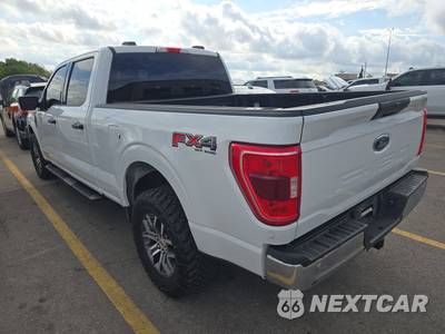 2021 Ford F-150 XLT Crew Cab Medium Bed - zdjęcie 6 z 20 - miniatura