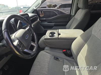2021 Ford F-150 XLT Crew Cab Medium Bed - zdjęcie 7 z 20 - miniatura