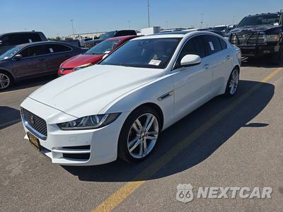2017 Jaguar XE Prestige - zdjęcie 1 z 30 - miniatura