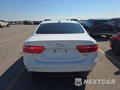2017 Jaguar XE Prestige - zdjęcie 5 z 30 - miniatura