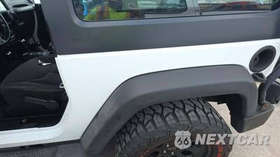 2014 Jeep Wrangler Sport - zdjęcie 28 z 29 - miniatura