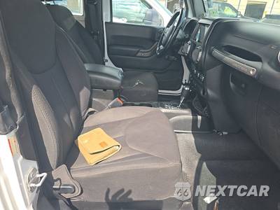 2014 Jeep Wrangler Sport - zdjęcie 8 z 29 - miniatura
