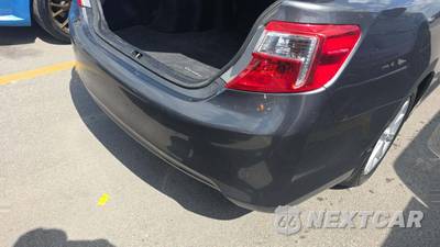 2012 Toyota Camry XLE - zdjęcie 23 z 24 - miniatura