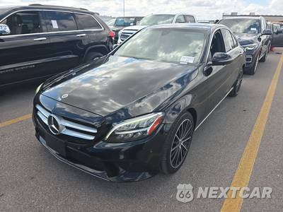 2020 Mercedes-Benz C 300 Sedan