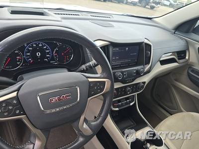 2022 GMC Terrain Denali 5SA - zdjęcie 11 z 23 - miniatura