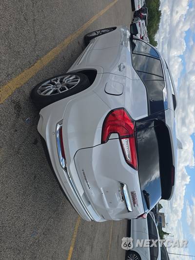 2022 GMC Terrain Denali 5SA - zdjęcie 6 z 23 - miniatura