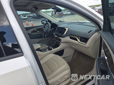 2022 GMC Terrain Denali 5SA - zdjęcie 8 z 23 - miniatura