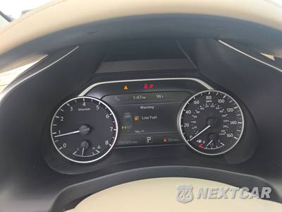 2016 Nissan Murano Platinum - zdjęcie 12 z 32 - miniatura
