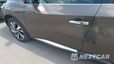 2016 Nissan Murano Platinum - zdjęcie 28 z 32 - miniatura