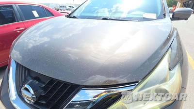 2016 Nissan Murano Platinum - zdjęcie 24 z 32 - miniatura