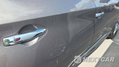 2016 Nissan Murano Platinum - zdjęcie 23 z 32 - miniatura