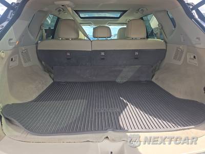 2016 Nissan Murano Platinum - zdjęcie 16 z 32 - miniatura