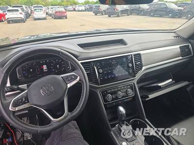 2022 Volkswagen Atlas V6 SE w/Technology - zdjęcie 11 z 27 - miniatura