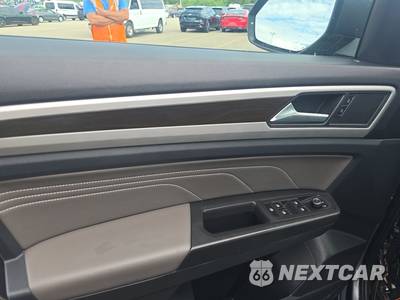 2022 Volkswagen Atlas V6 SE w/Technology - zdjęcie 9 z 27 - miniatura