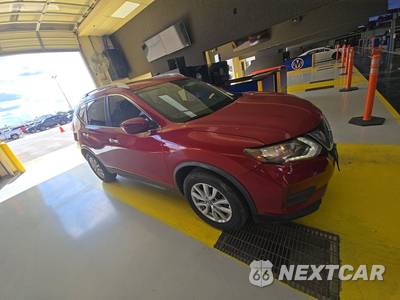 2017 Nissan Rogue SV - zdjęcie 3 z 37 - miniatura