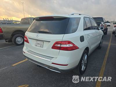 2013 Mercedes-Benz ML 350 - zdjęcie 4 z 26 - miniatura
