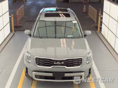 2023 Kia Telluride SX Limited w/Black Leather - zdjęcie 2 z 20 - miniatura