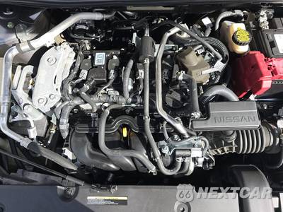 2021 Nissan Sentra SR - zdjęcie 15 z 36 - miniatura