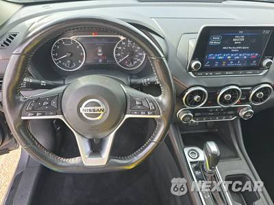 2021 Nissan Sentra SR - zdjęcie 11 z 36 - miniatura