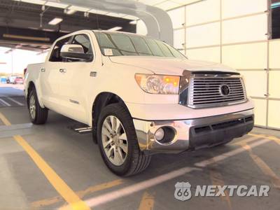 2012 Toyota Tundra Limited Crew Cab Short Bed - zdjęcie 3 z 36 - miniatura