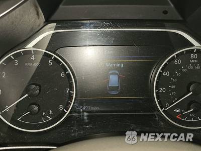 2015 Nissan Murano SL - zdjęcie 12 z 31 - miniatura