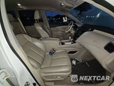 2015 Nissan Murano SL - zdjęcie 8 z 31 - miniatura