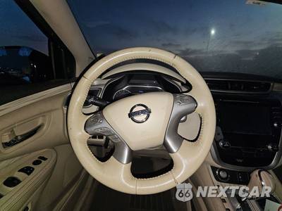2015 Nissan Murano SL - zdjęcie 10 z 31 - miniatura