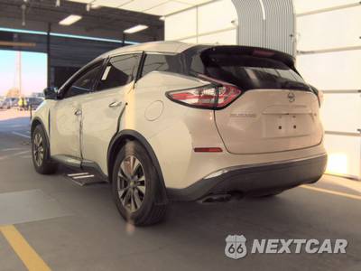 2015 Nissan Murano SL - zdjęcie 6 z 31 - miniatura