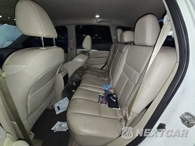 2015 Nissan Murano SL - zdjęcie 13 z 31 - miniatura