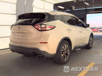 2015 Nissan Murano SL - zdjęcie 4 z 31 - miniatura