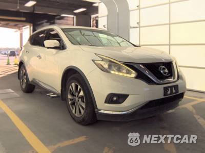 2015 Nissan Murano SL - zdjęcie 3 z 31 - miniatura
