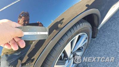 2015 Nissan Murano Platinum - zdjęcie 20 z 40 - miniatura