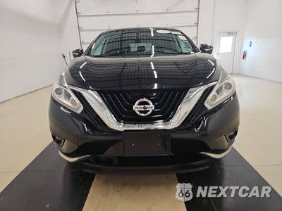 2015 Nissan Murano Platinum - zdjęcie 2 z 40 - miniatura