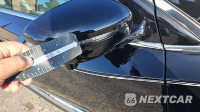 2015 Nissan Murano Platinum - zdjęcie 24 z 40 - miniatura