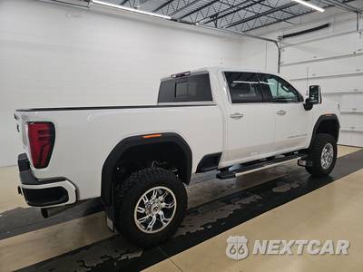 2024 GMC Sierra 3500 Denali HD Crew Cab Medium Bed 5SA - zdjęcie 4 z 21 - miniatura
