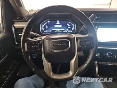 2024 GMC Sierra 3500 Denali HD Crew Cab Medium Bed 5SA - zdjęcie 10 z 21 - miniatura