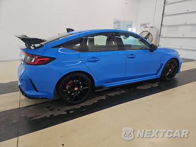 2024 Honda Civic Type R - zdjęcie 4 z 21 - miniatura