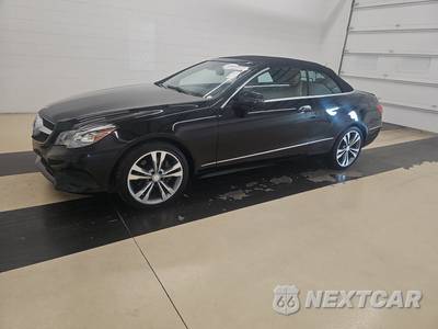 2015 Mercedes-Benz E 400 Convertible