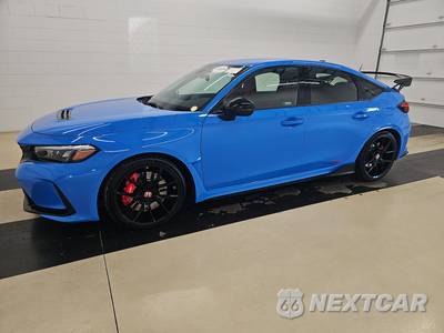 2024 Honda Civic Type R