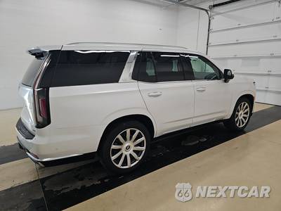 2023 Cadillac Escalade Premium Luxury Platinum 1SG - zdjęcie 4 z 27 - miniatura