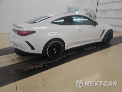 2025 Mercedes-Benz AMG CLE 53 4MATIC+ Coupe - zdjęcie 4 z 21 - miniatura