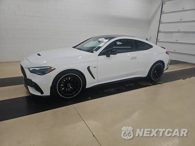 2025 Mercedes-Benz AMG CLE 53 4MATIC+ Coupe - zdjęcie 1 z 21 - miniatura