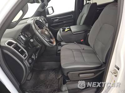2023 Ram 1500 Big Horn Crew Cab Medium Bed - zdjęcie 7 z 22 - miniatura